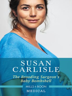 cover image of The Brooding Surgeon's Baby Bombshell